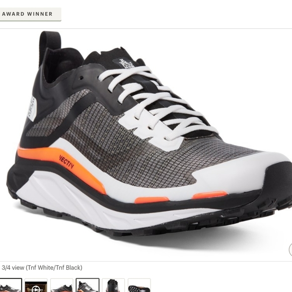 The North Face New Vectiv Matryx Shoes - Picture 3 of 11